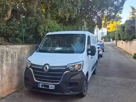 Renault Master 2.3 dCi 135