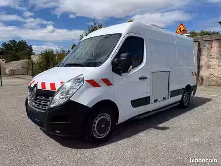 Renault Master 2.3