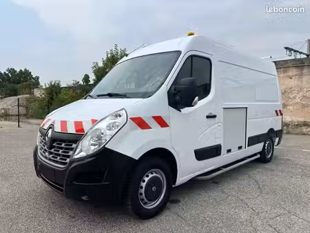 Renault Master 2.3