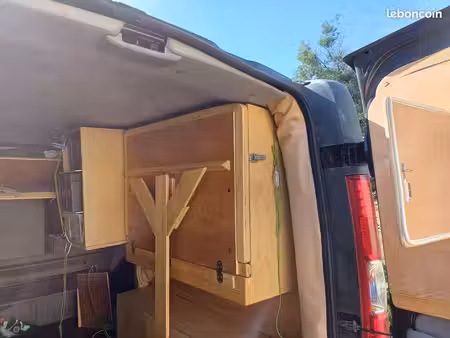 Renault Trafic dCi 115