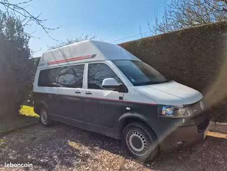 Volkswagen Transporter 2.0 TDI 140 4Motion