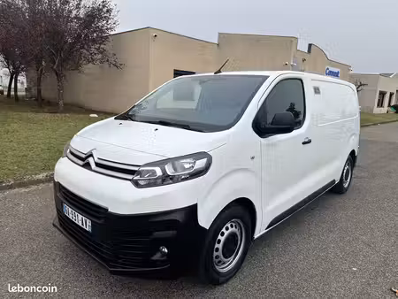 Citroën Jumpy 2.0 HDi 120