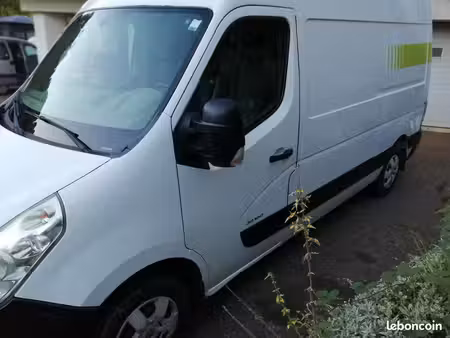 Renault Master dCi 100