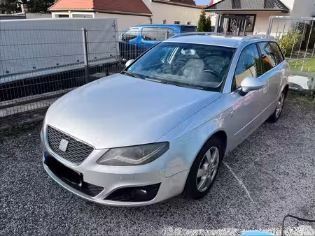 Seat Exeo St 2.0 143 ST