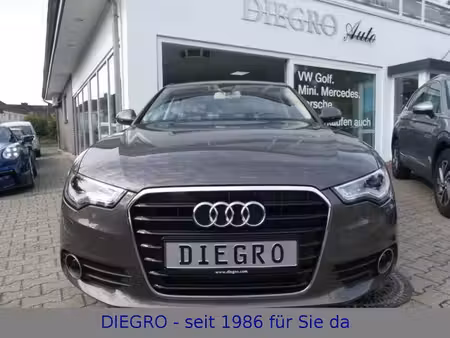 Audi A6 2.0 TFSI