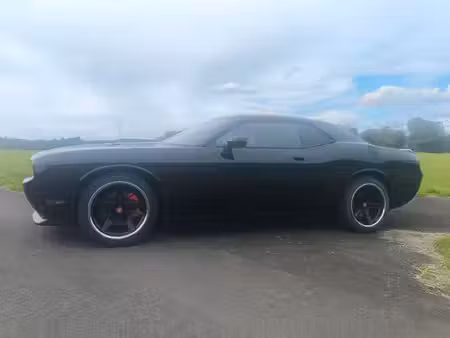 Dodge Challenger Rallye
