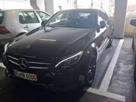 Mercedes-Benz Classe C C 220 2.1 170