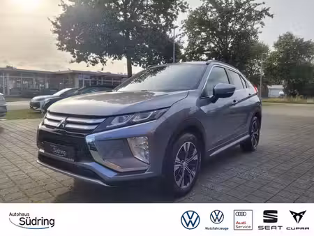 Mitsubishi Eclipse Cross 1.5 163