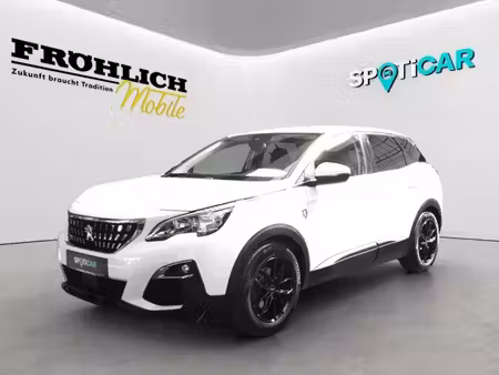 Peugeot 3008 1.2 THP 131 Active