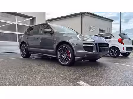 Porsche Cayenne GTS V8 4.8 405 4x4