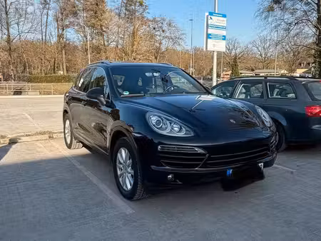 Porsche Cayenne V6 3.0 TDI 245 4x4