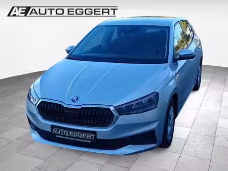 Škoda Fabia 1.0 MPI 65 Active