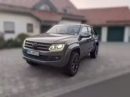 Volkswagen Amarok 2.0 TDI 163