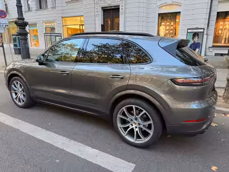 Porsche Cayenne V6 3.0 340 4x4