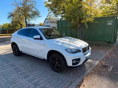 BMW X6 30d 3.0 235 xDrive