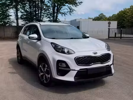 Kia Sportage 1.6 CRDi 136 4x4