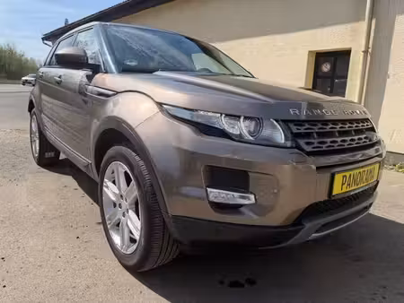 Land Rover Range Rover Evoque TD4 2.2 150 Pure 4x4