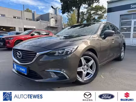 Mazda 6 Skyactiv G 2.0 165