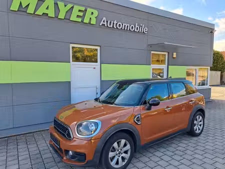 Mini Countryman Cooper SD 2.0 190