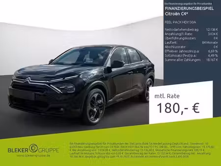 Citroën C4 1.2 131 Feel Pack