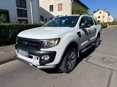 Ford Ranger Wildtrak 3.2 TDCi 200 Wildtrak 4x4