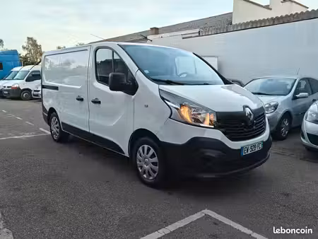 Renault Trafic 2.0 dCi 120