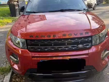 Land Rover Range Rover Evoque SD4 2.2 190 Dynamic 4x4