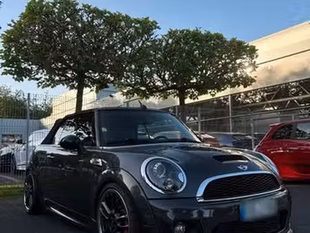 Mini Cabrio John Cooper Works 1.6 211