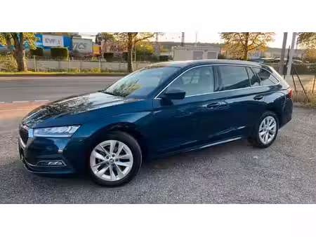 Škoda Octavia 2.0 TDI 150 Style