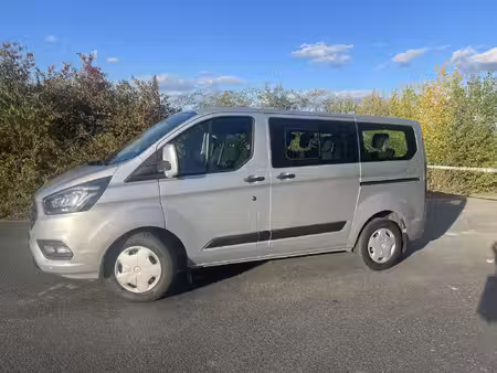 Ford Transit 2.0 131 Trend