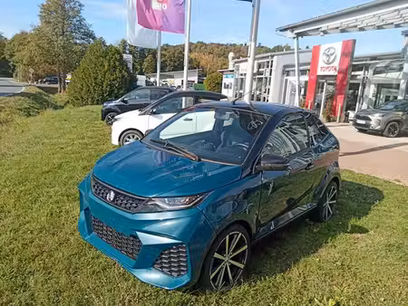 Aixam Coupe 0.5 6