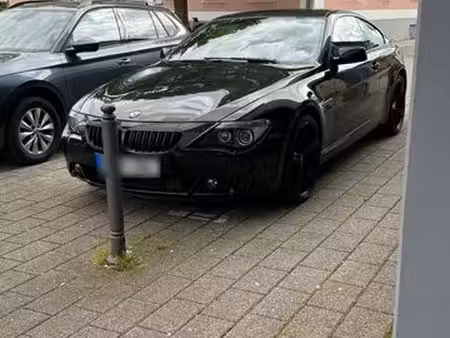 BMW Série 6 650i 4.8 367