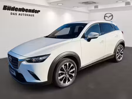 Mazda CX-3 Skyactiv G 2.0 121 AD Vantage
