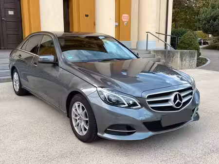 Mercedes-Benz Classe E E 250 2.0 150
