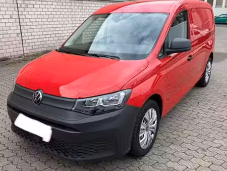 Volkswagen Caddy 2.0 TDI 102