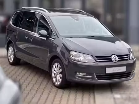 Volkswagen Sharan 2.0 TDI 177 Highline 4Motion