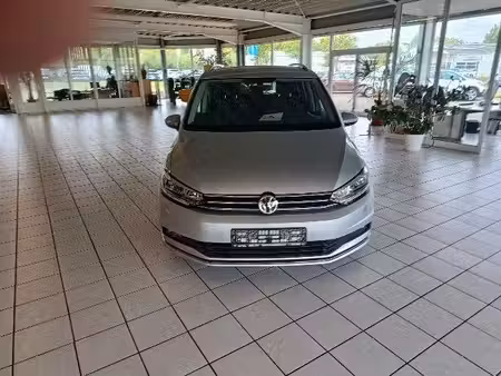 Volkswagen Touran 1.6 TDI 115