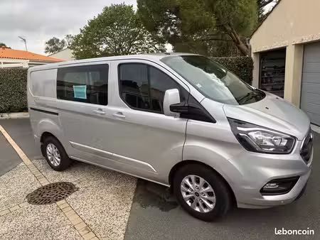 Ford Transit 2.0 TDCi 170