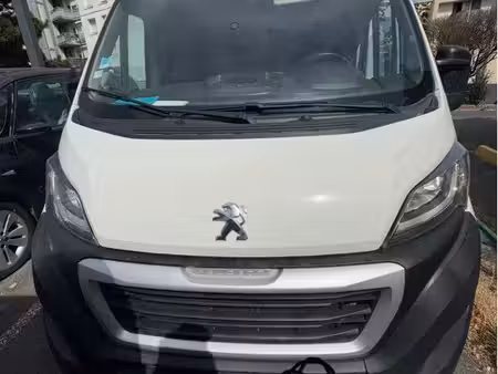 Peugeot Boxer 2.2 HDi 120