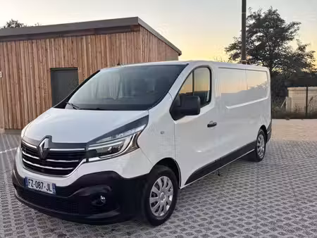 Renault Trafic 2.0 dCi 145