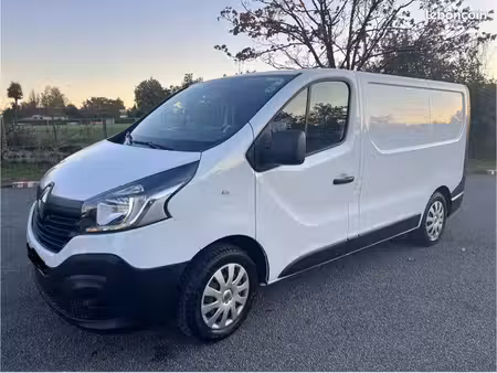 Renault Trafic dCi 120