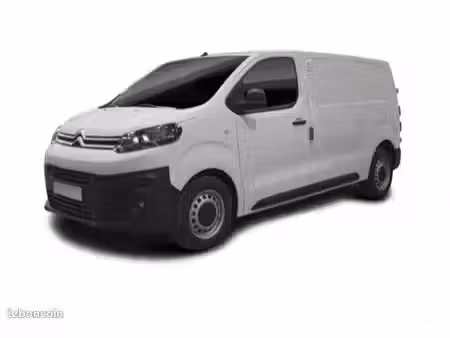 Citroën Jumpy 1.5 HDi 120
