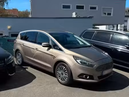 Ford S-Max 2.0 S