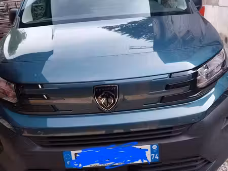 Peugeot Partner 1.5 HDi 100
