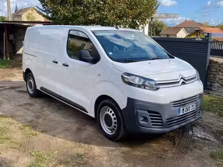 Citroën Jumpy 1.5 HDi 120