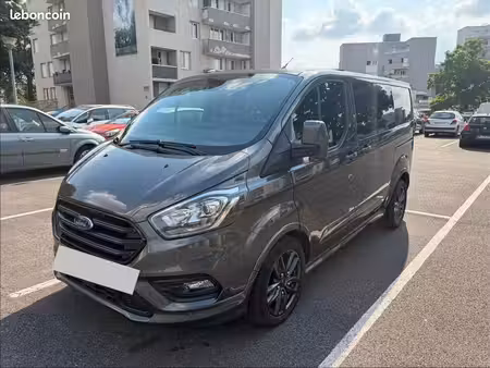 Ford Transit 2.0 185