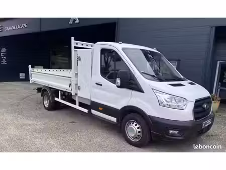 Ford Transit 2.0 TDCi 130