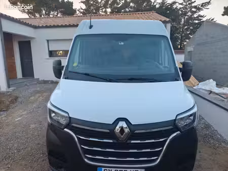 Renault Master dCi 150