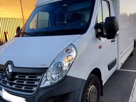Renault Master 2.3 dCi 150