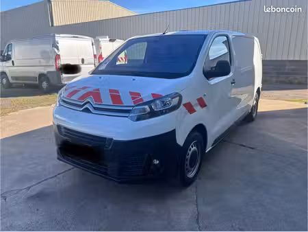 Citroën Jumpy 2.0 HDi 120